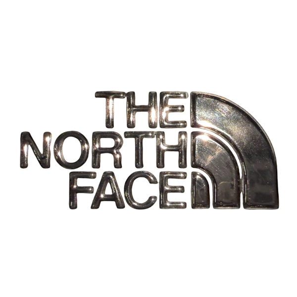 the north face patch